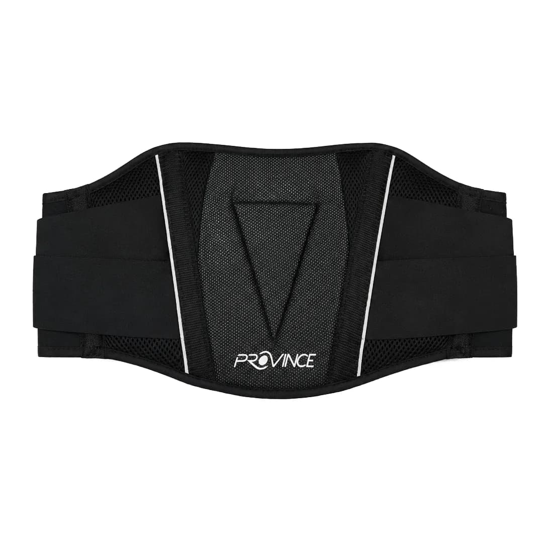 Full Mesh Reflective Kidney Belt