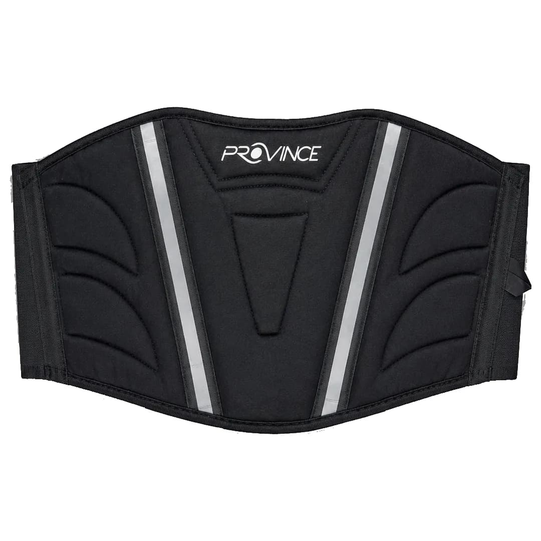 Segmented Quilted Reflective Kidney Belt