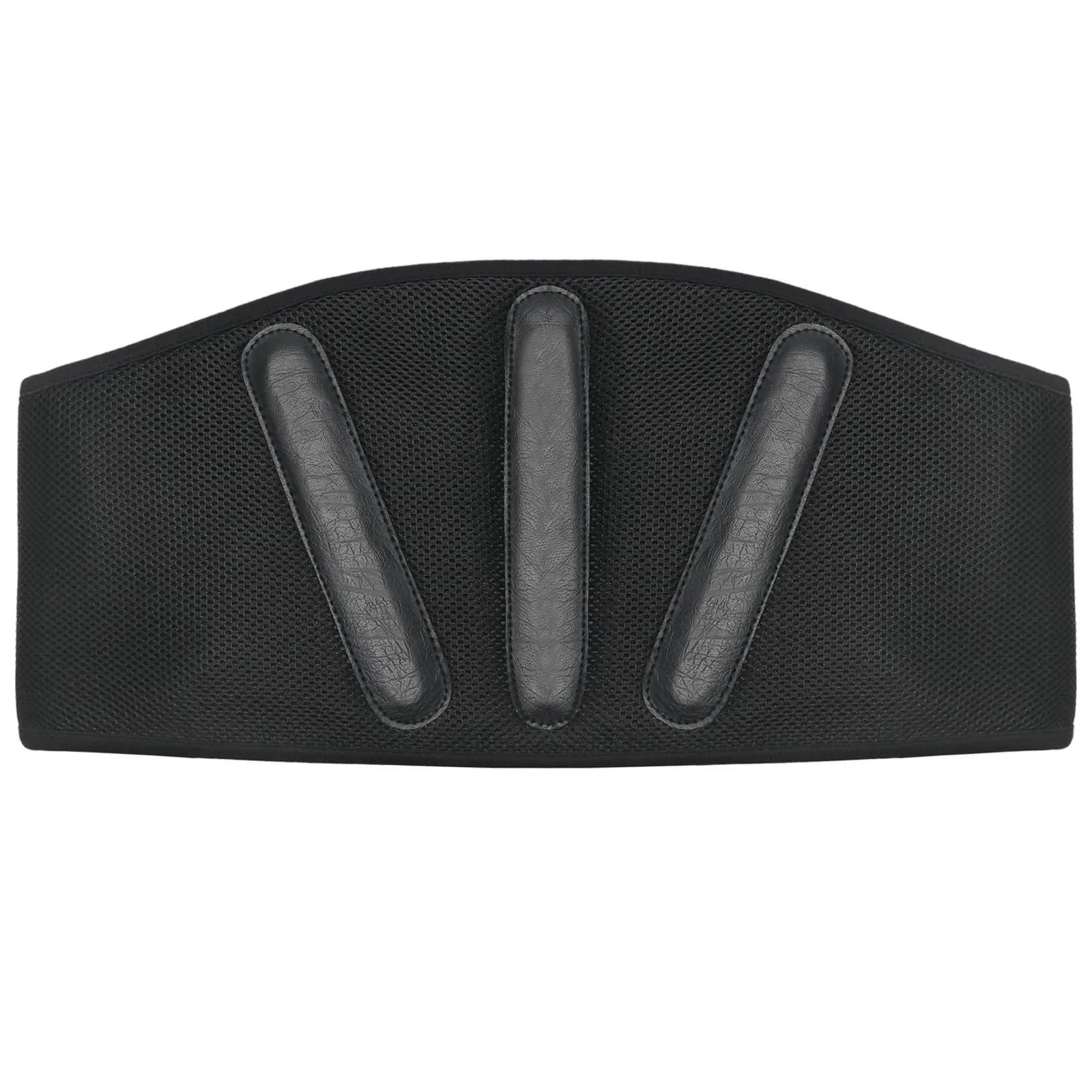 Triple Pad Mesh Kidney Belt