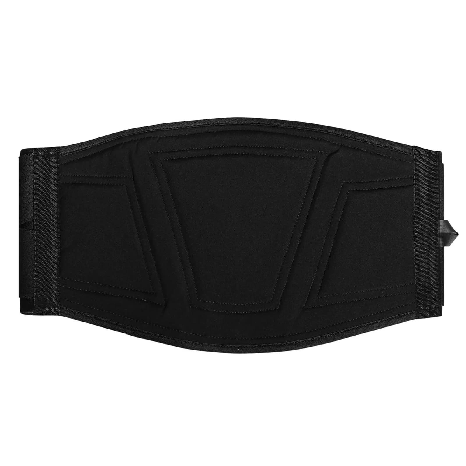 Geometric Quilted Kidney Belt