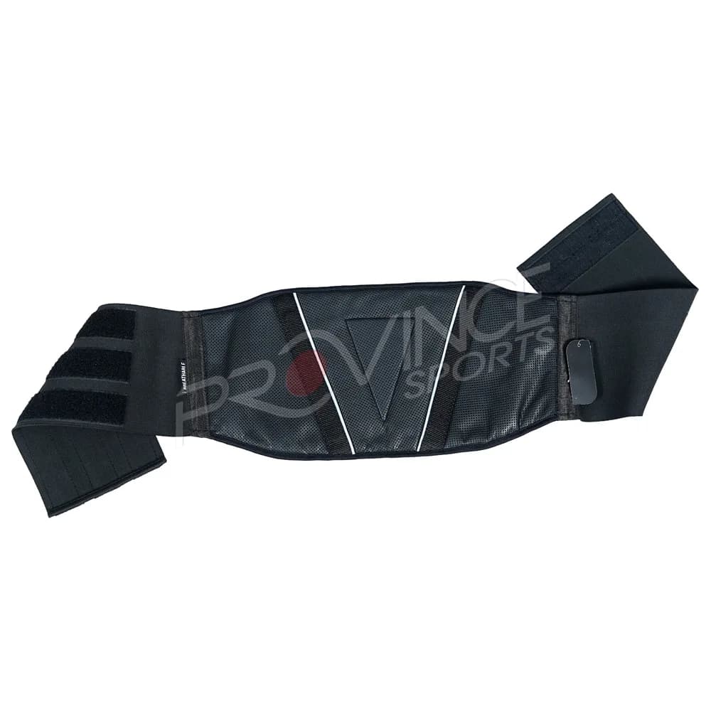 Perforated Reflective Kidney Belt