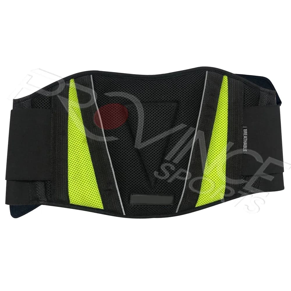 Neon High Vis Mesh Kidney Belt