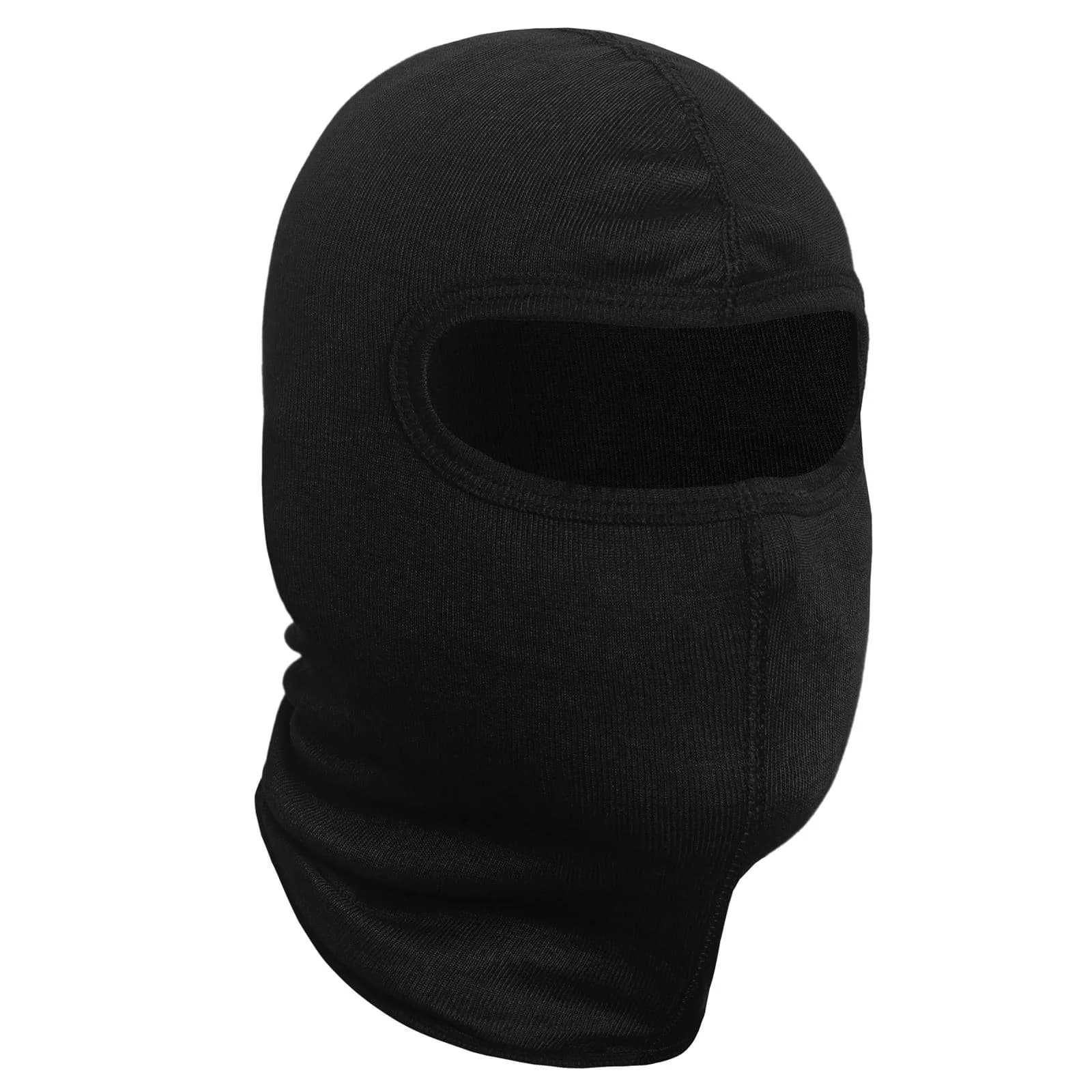 Seamless Stretch Balaclava Storm Cap