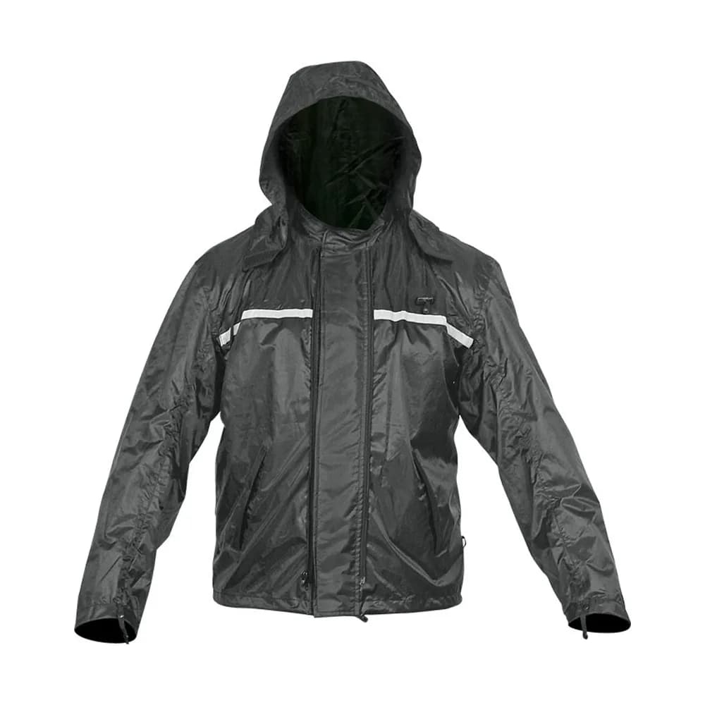Waterproof Hooded Riding Rain Jacket
