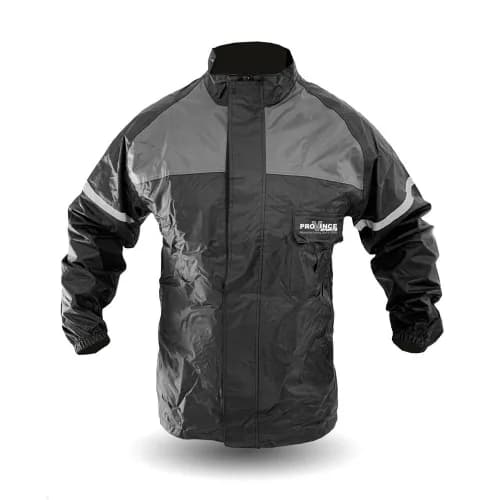 Two Tone Waterproof Riding Rain Jacket