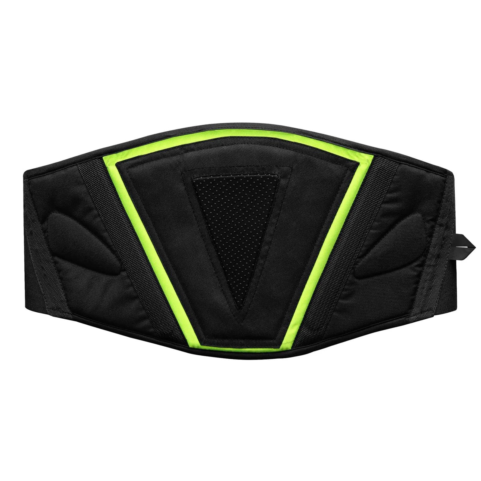 Hi-Vis Yellow Trimmed Kidney Belt