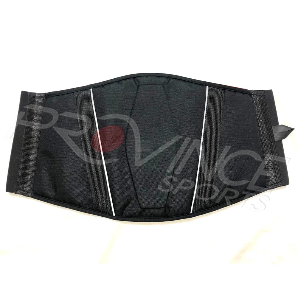 Solid Panel Reflective Kidney Belt
