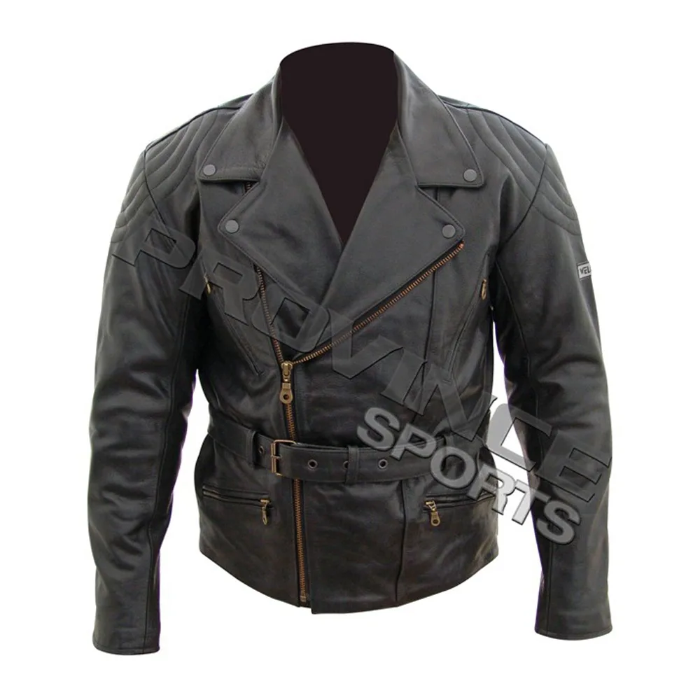 Leather Jackets