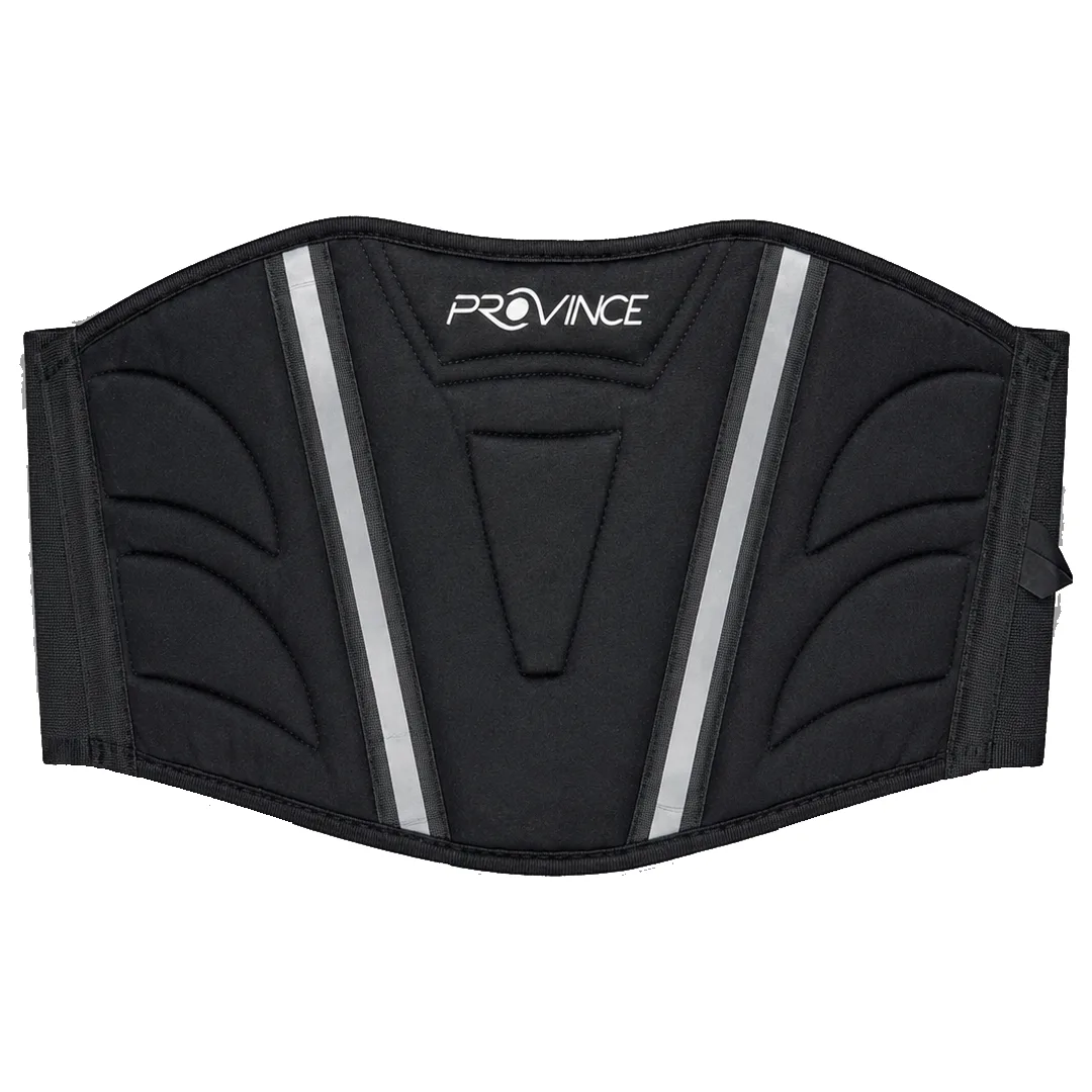 Segmented Quilted Reflective Motorcycle Kidney Belt for Men PS-6616