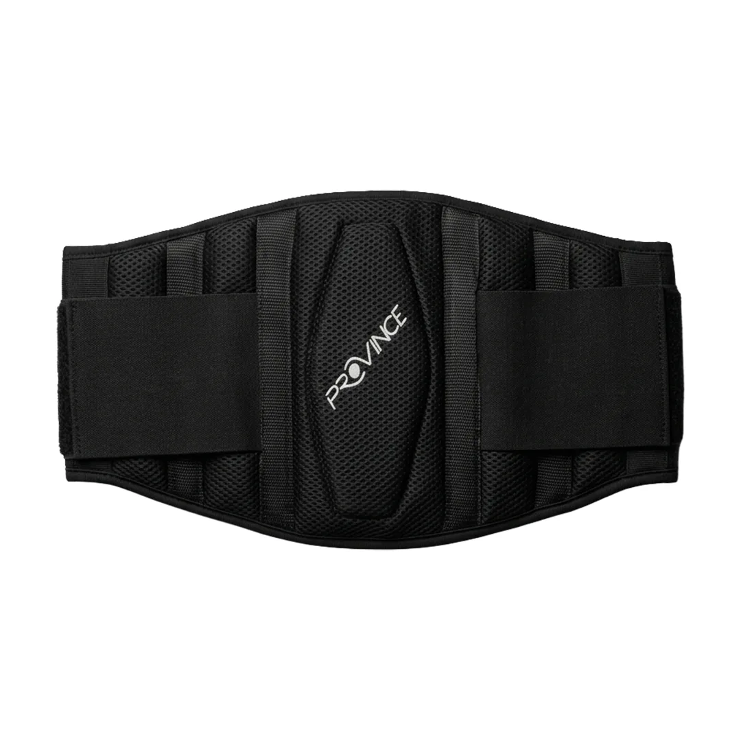 Quilted Mesh Spine Motorcycle Kidney Belt for Men PS-6619