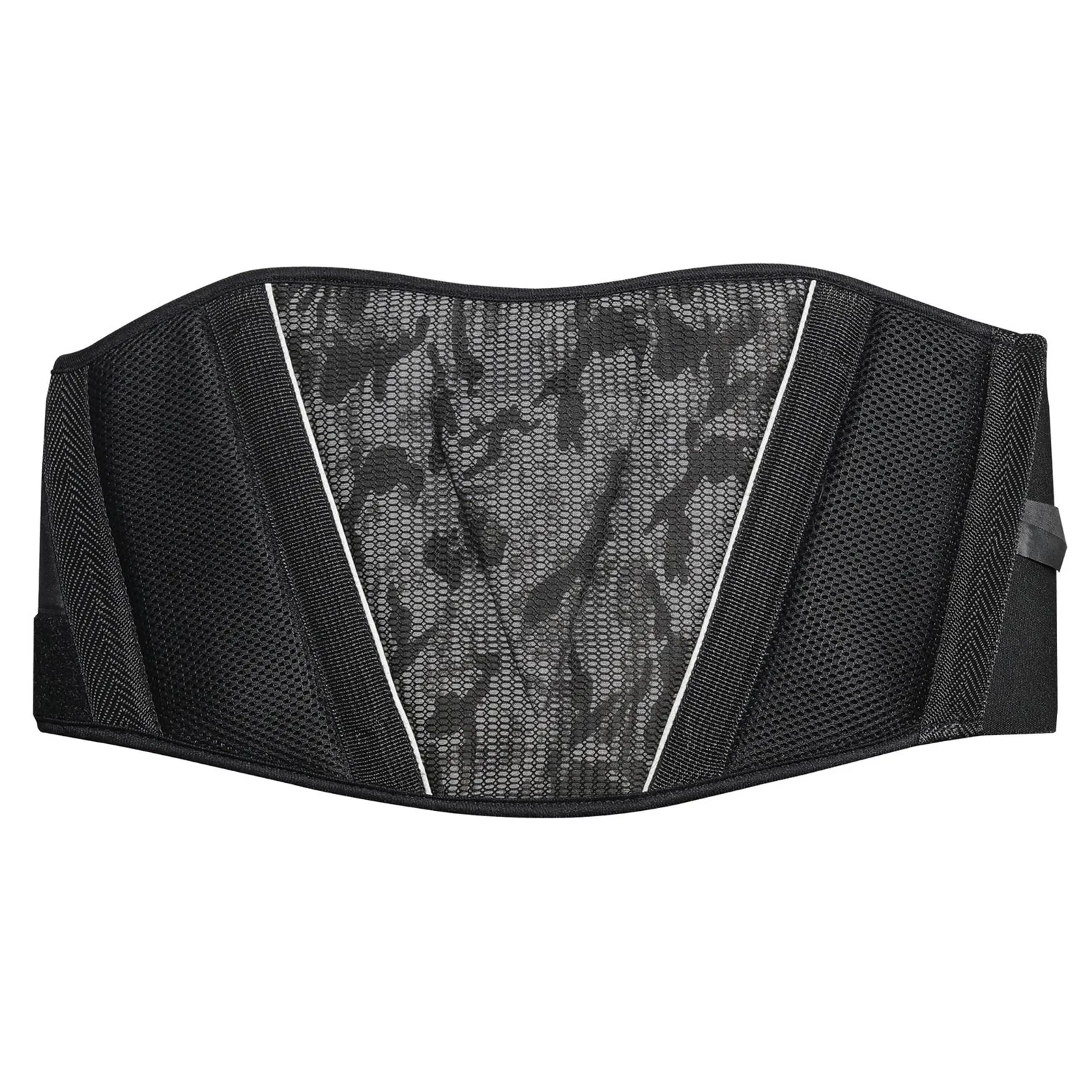 Camo Mesh Motorcycle Kidney Belt for Men PS-6622