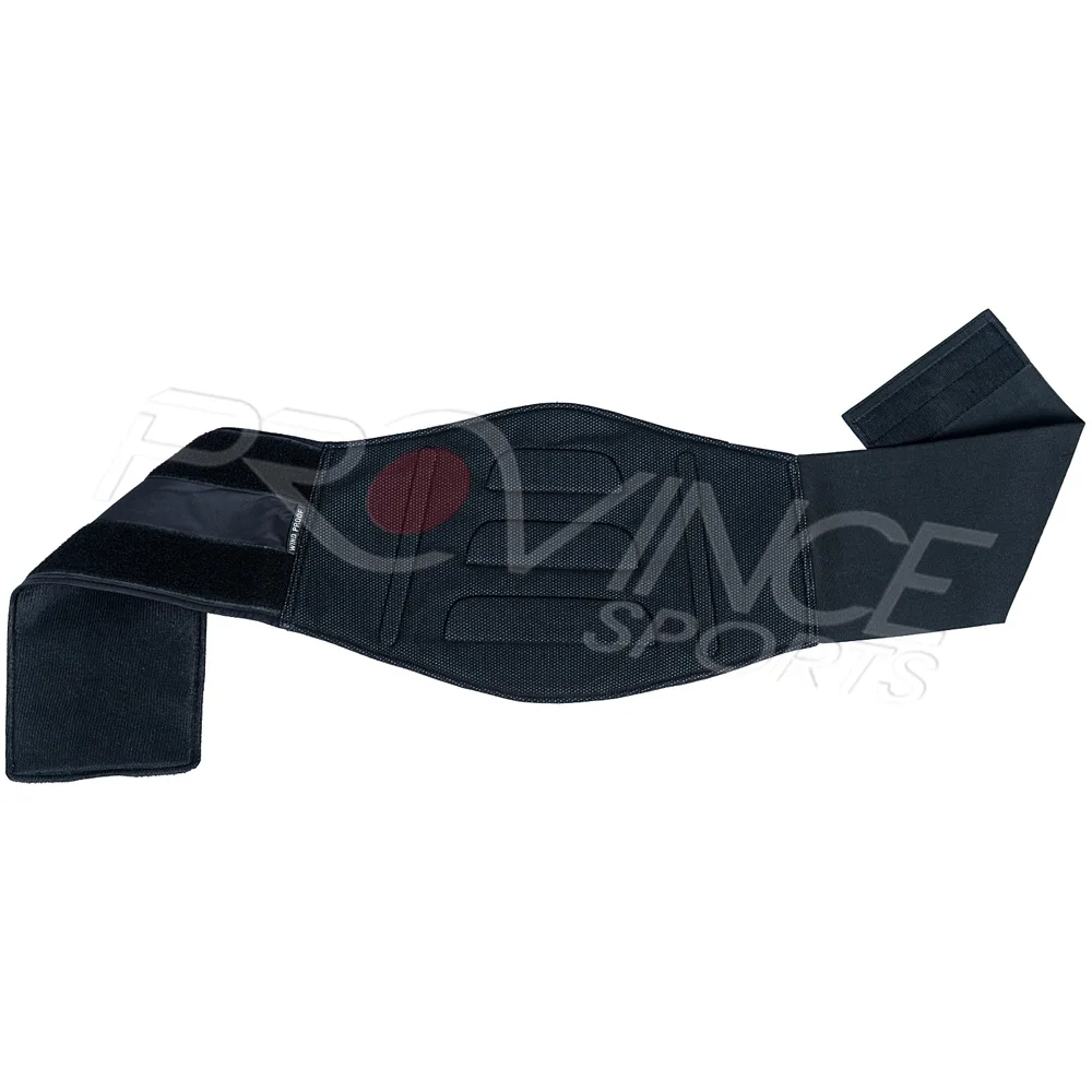 Reflective Dual Strap Kidney Belt