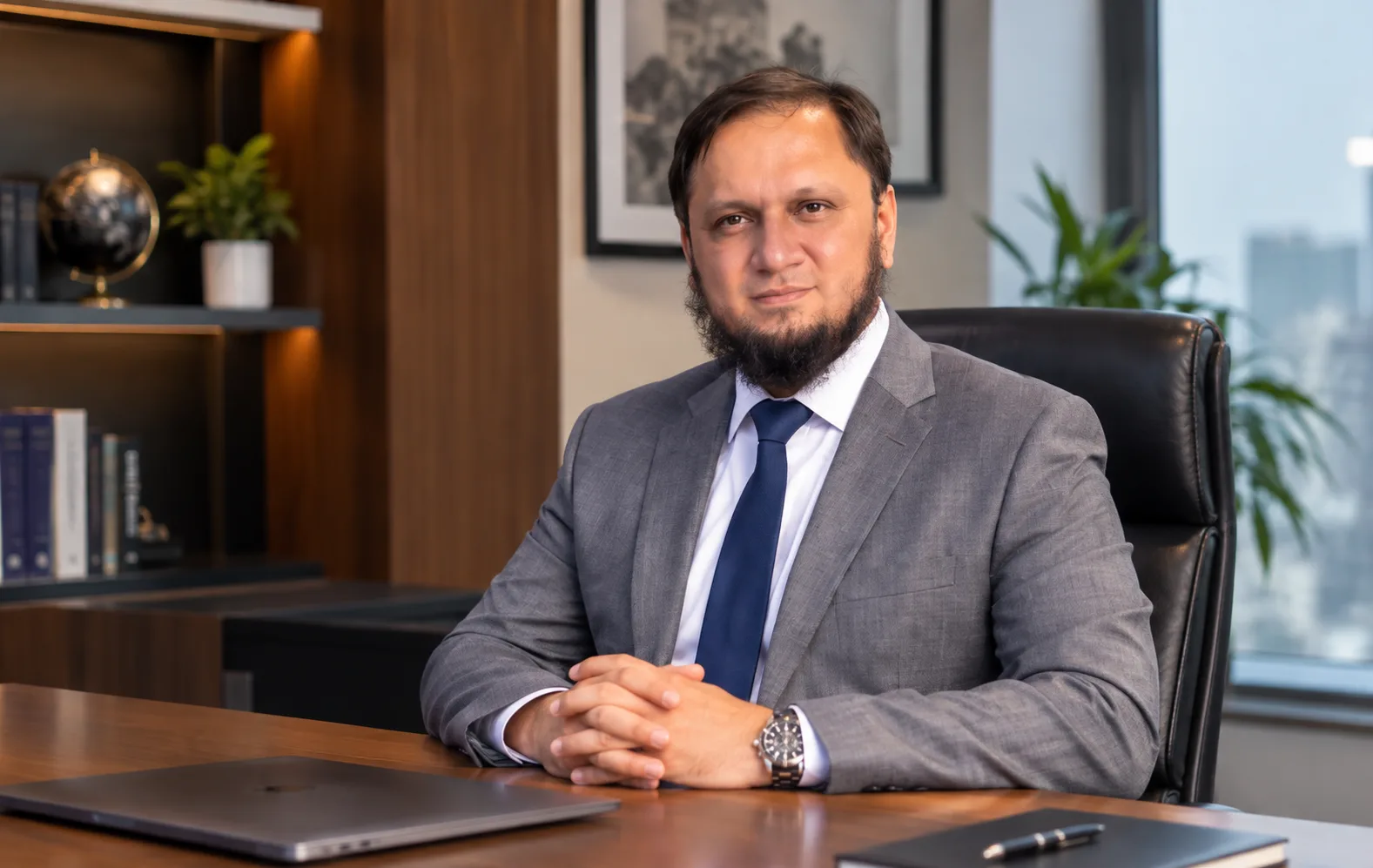 Zahid Iqbal, CEO of Province Sports