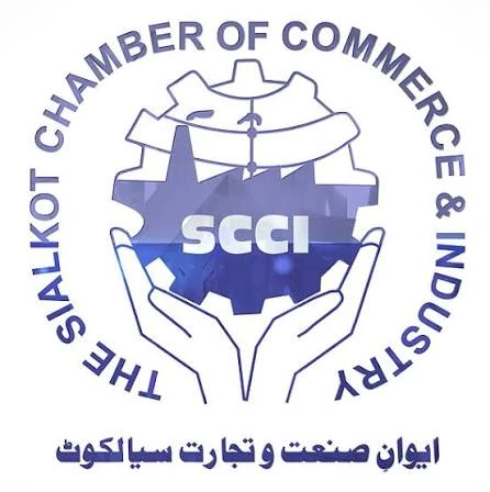 Sialkot Chamber of Commerce and Industry logo